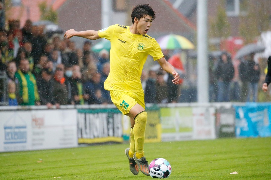 SV Straelen vs. SV Rödinghausen (2020/21)_23