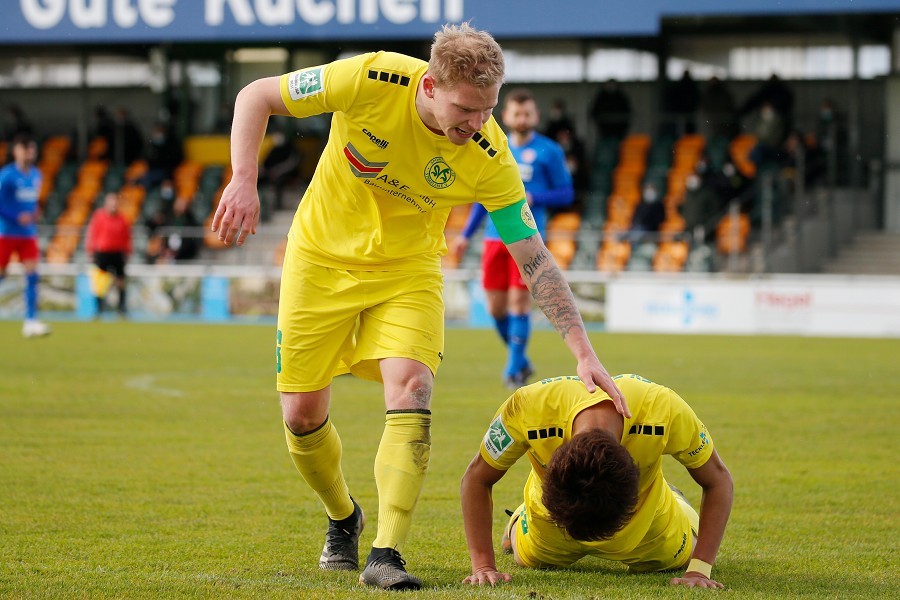 SV Straelen vs. Wuppertaler SV (2020/21)_35