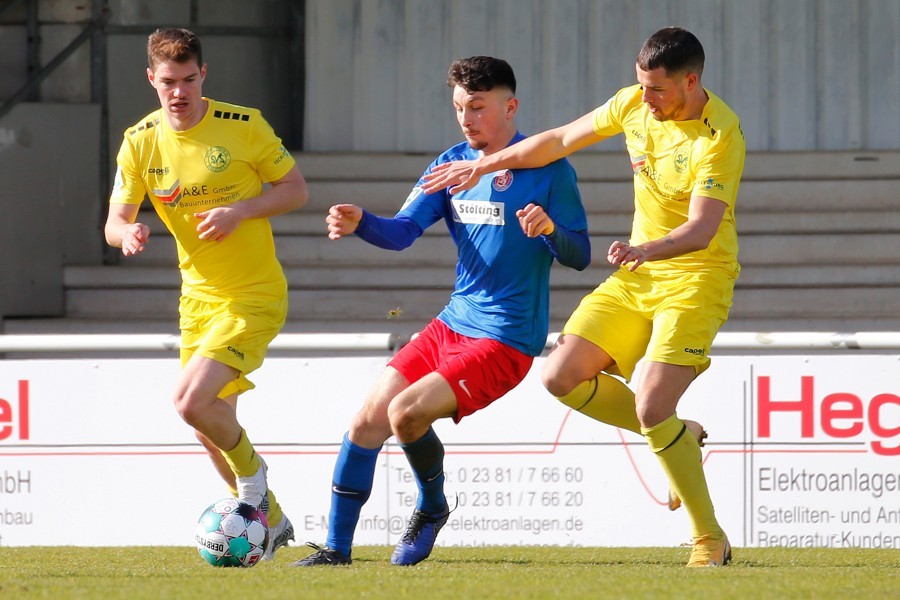 SV Straelen vs. Wuppertaler SV (2020/21)_44