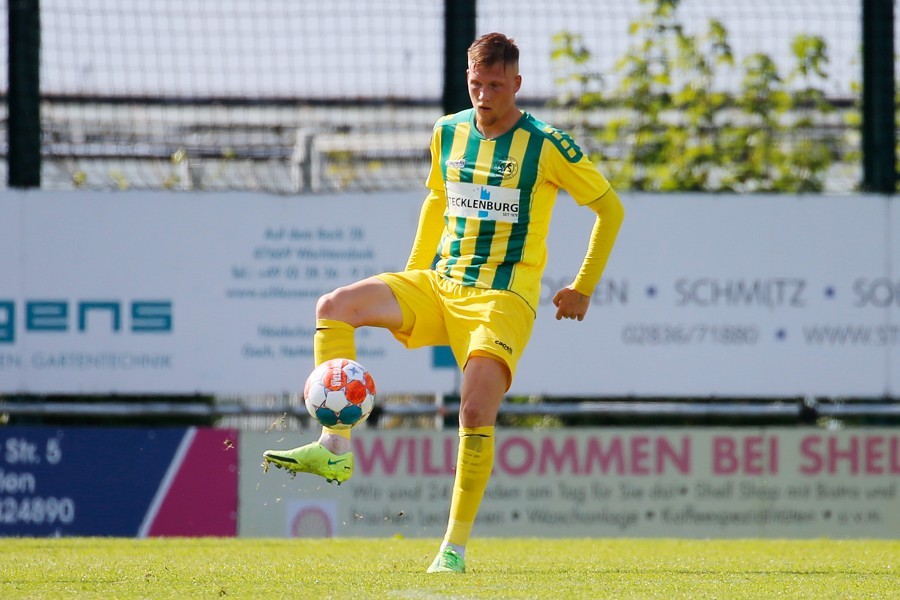 SV Straelen vs. Wuppertaler SV (2021/22)_63