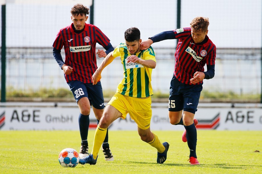 SV Straelen vs. Wuppertaler SV (2021/22)_66