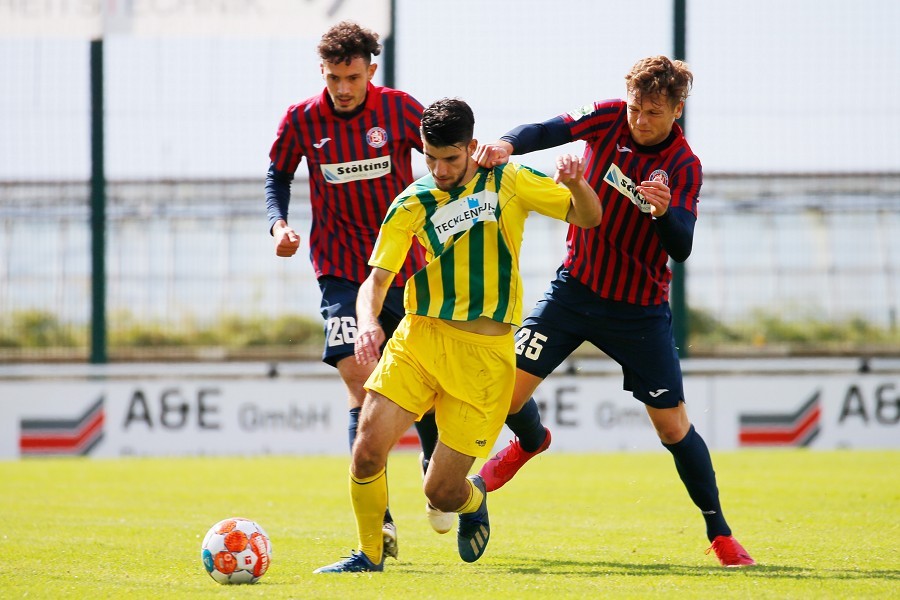 SV Straelen vs. Wuppertaler SV (2021/22)_67