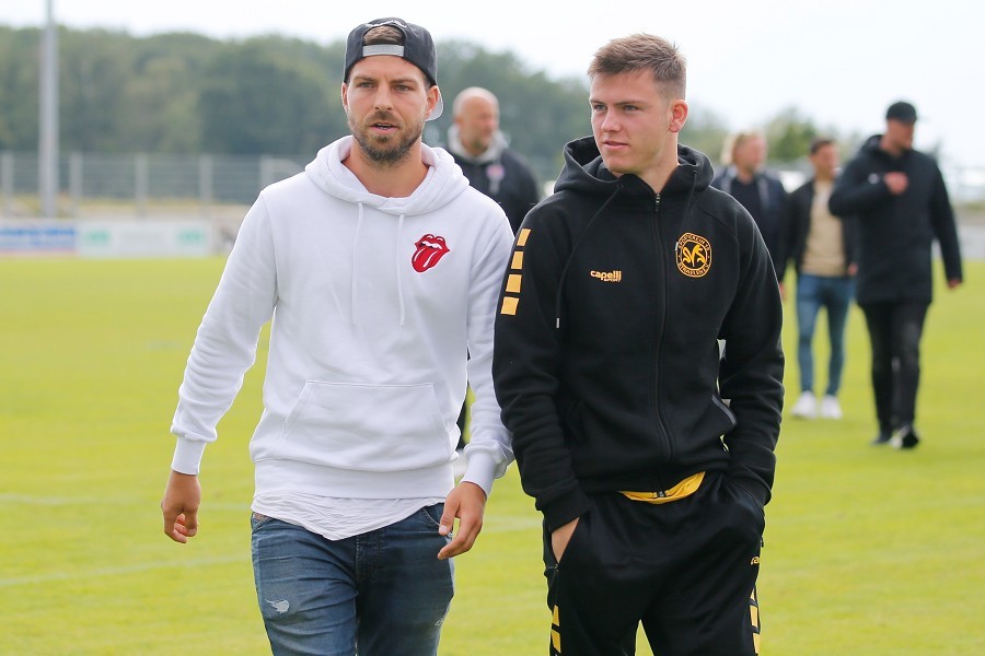 SV Straelen vs. Wuppertaler SV (2021/22)_71