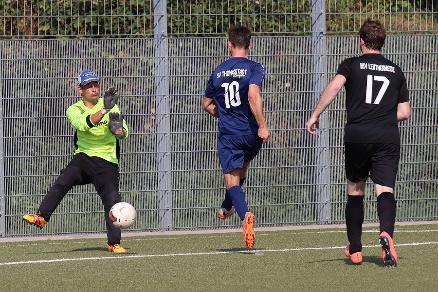 SV Thomasstadt Kempen III- BSV Leutherheide II (2019/20)_14