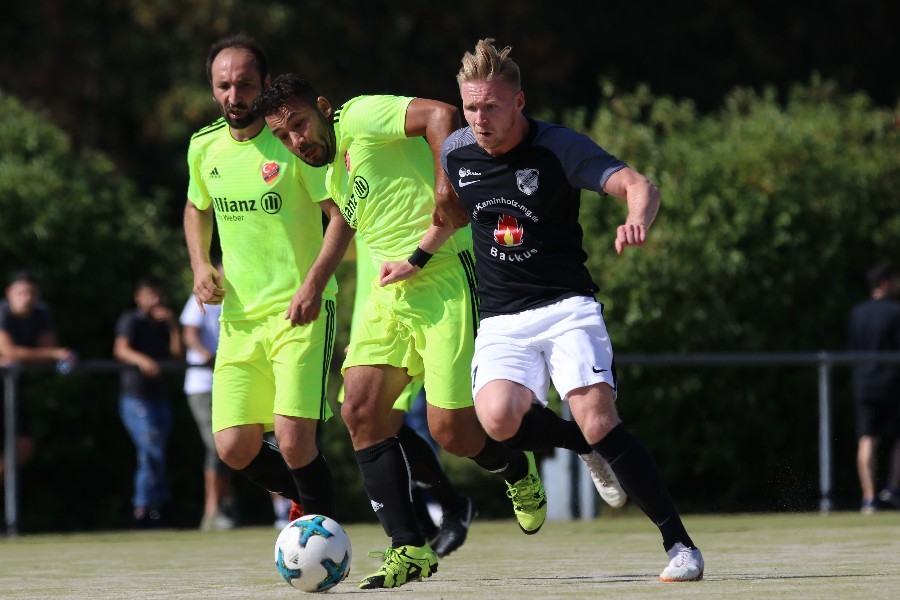 TDFV Viersen- SC Victoria Mennrath (2018/19)_1