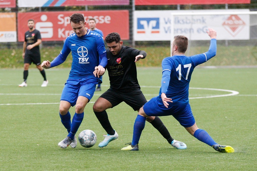 TDFV Viersen- TSV Bayer Dormagen (2019/20)_11