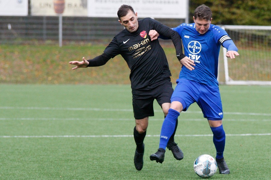 TDFV Viersen- TSV Bayer Dormagen (2019/20)_1