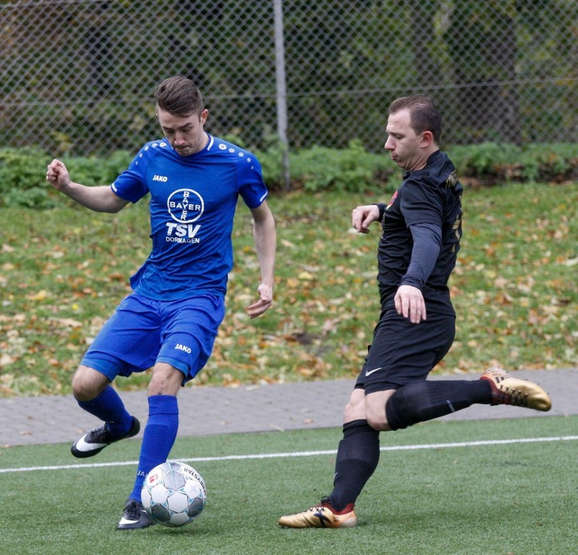 TDFV Viersen- TSV Bayer Dormagen (2019/20)_4