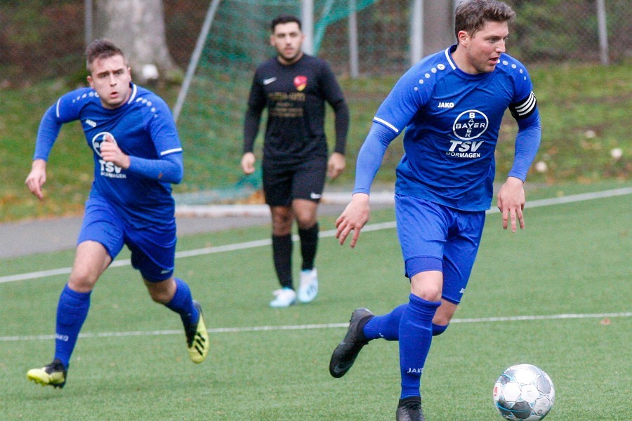 TDFV Viersen- TSV Bayer Dormagen (2019/20)_5