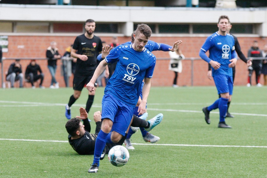 TDFV Viersen- TSV Bayer Dormagen (2019/20)_7