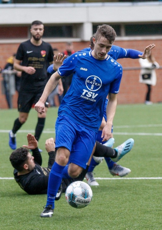 TDFV Viersen- TSV Bayer Dormagen (2019/20)_8