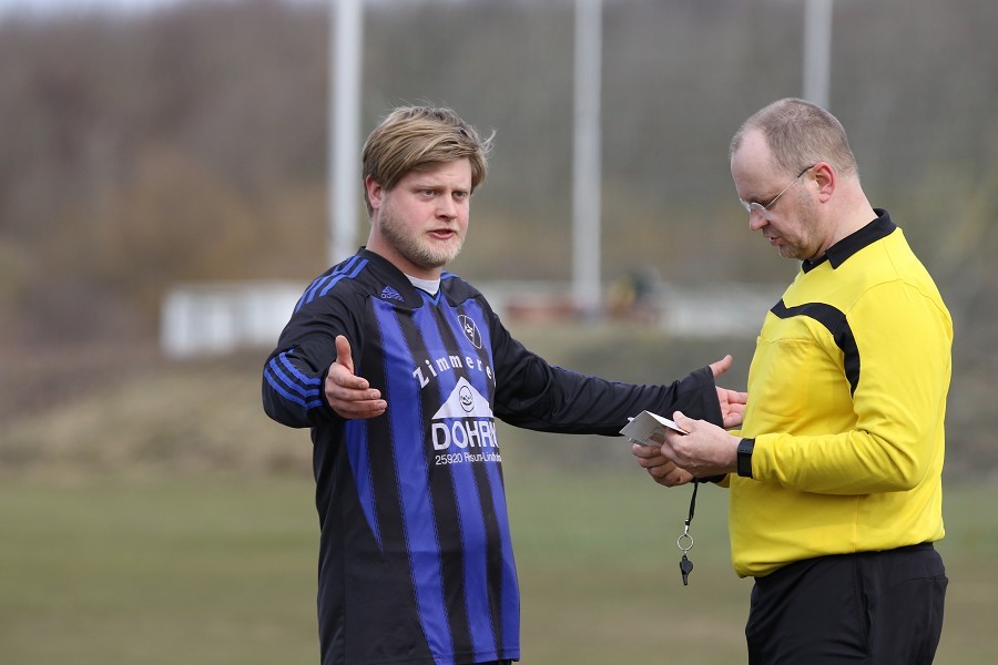 Team Sylt II- TSV Stedesand II (2017/18)_16