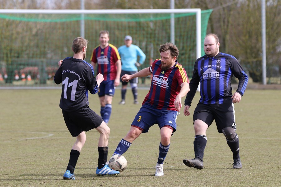 Team Sylt II- TSV Stedesand II (2017/18)_6