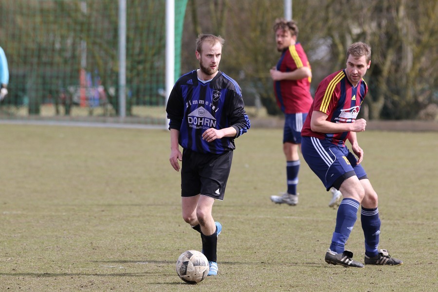 Team Sylt II- TSV Stedesand II (2017/18)_9