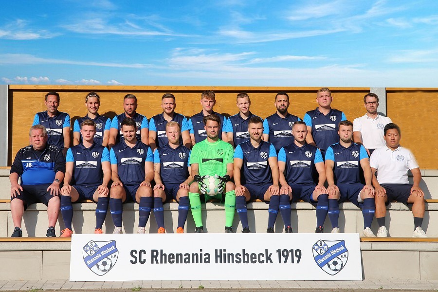 Teamshooting SC Rhenania Hinsbeck I (2022/23)_1