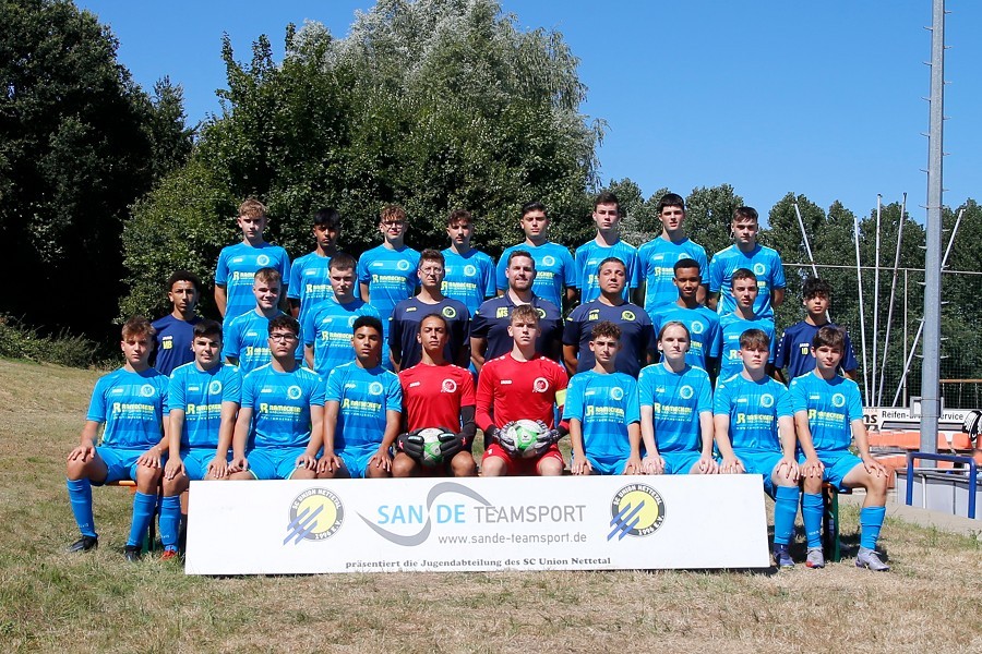 Teamshooting SC Union Nettetal B1 (2022/23)_1