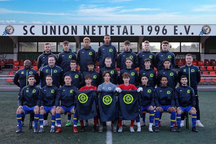 Teamshooting SC Union Nettetal U19 (2022/23)_1