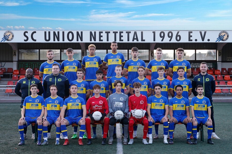 Teamshooting SC Union Nettetal U19 (2022/23)_2