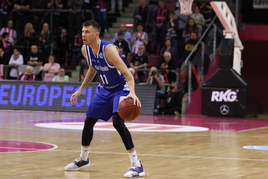 Telekom Baskets Bonn- Alba Fehervar (2018/19)_10