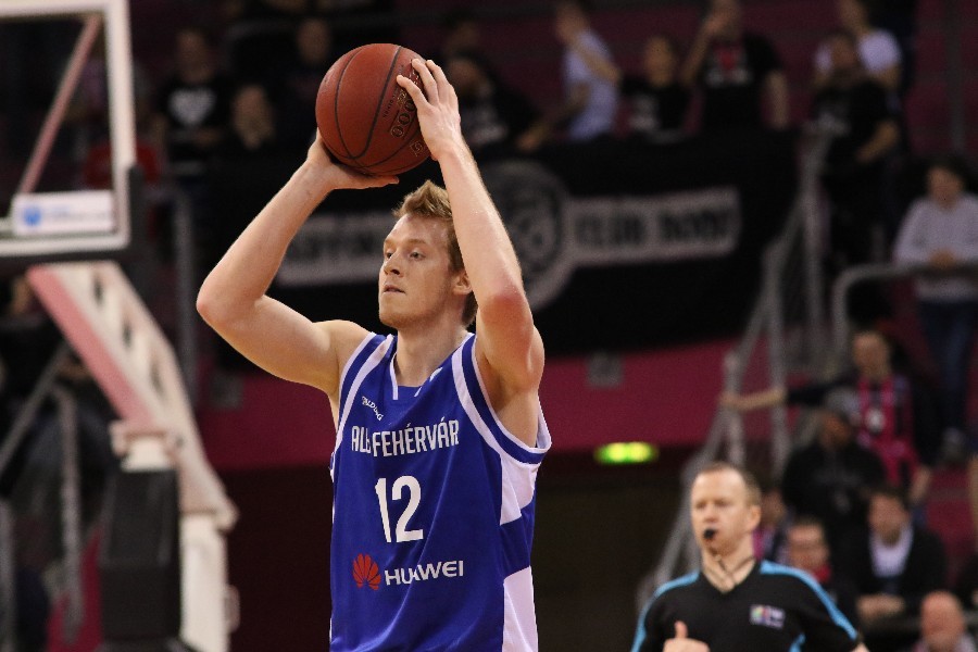 Telekom Baskets Bonn- Alba Fehervar (2018/19)_11