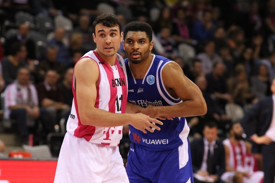 Telekom Baskets Bonn- Alba Fehervar (2018/19)_12