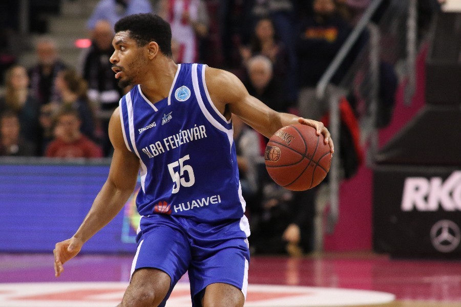Telekom Baskets Bonn- Alba Fehervar (2018/19)_13