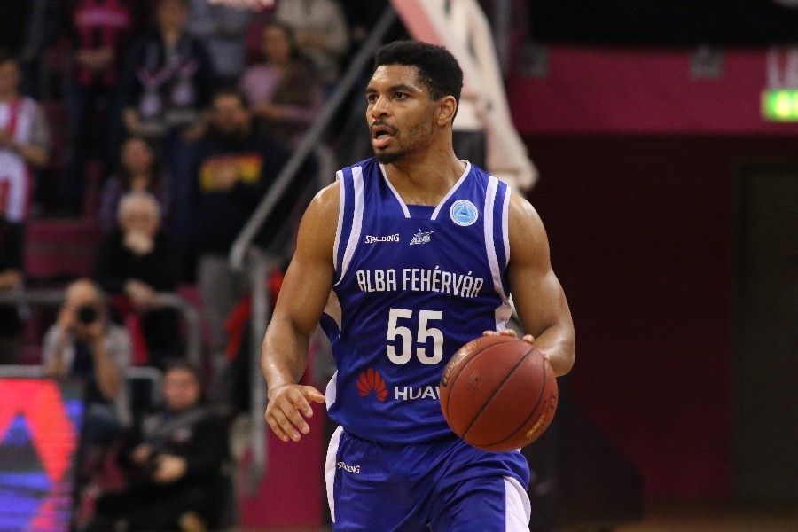 Telekom Baskets Bonn- Alba Fehervar (2018/19)_14