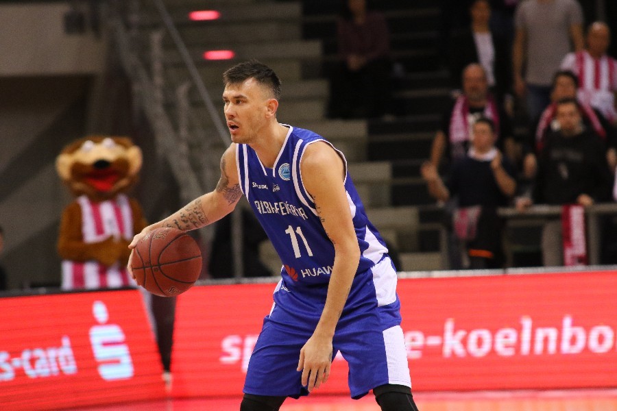 Telekom Baskets Bonn- Alba Fehervar (2018/19)_15
