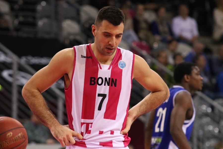 Telekom Baskets Bonn- Alba Fehervar (2018/19)_17
