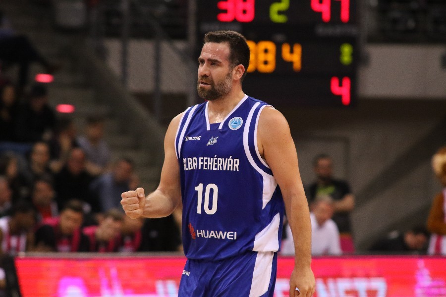 Telekom Baskets Bonn- Alba Fehervar (2018/19)_20
