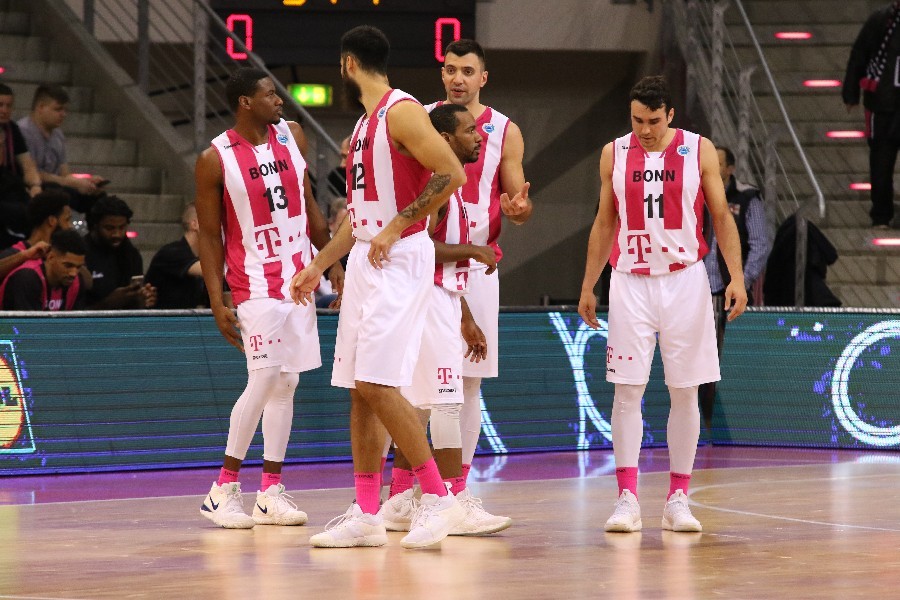 Telekom Baskets Bonn- Alba Fehervar (2018/19)_23