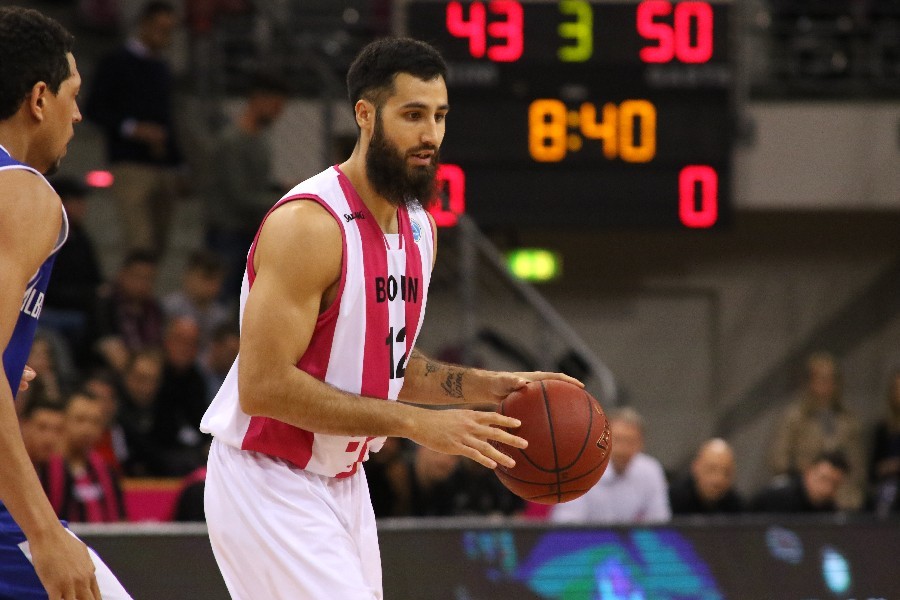 Telekom Baskets Bonn- Alba Fehervar (2018/19)_24