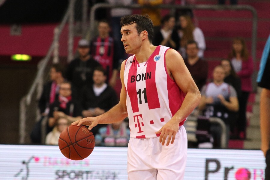 Telekom Baskets Bonn- Alba Fehervar (2018/19)_25