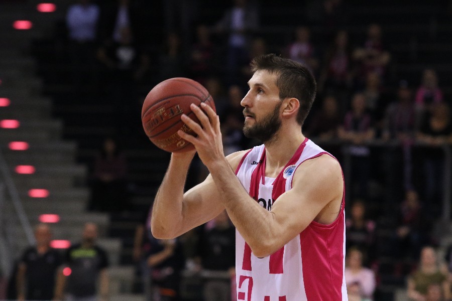 Telekom Baskets Bonn- Alba Fehervar (2018/19)_26