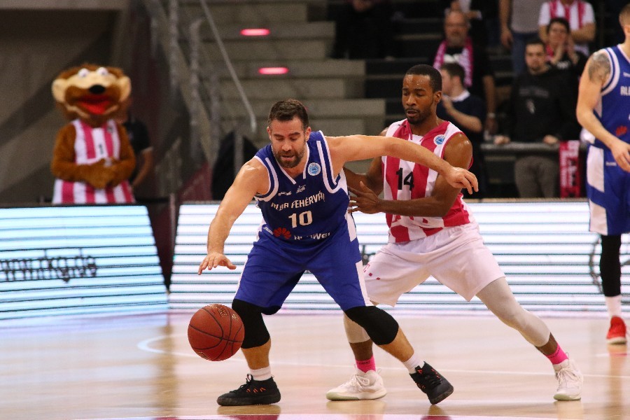 Telekom Baskets Bonn- Alba Fehervar (2018/19)_27