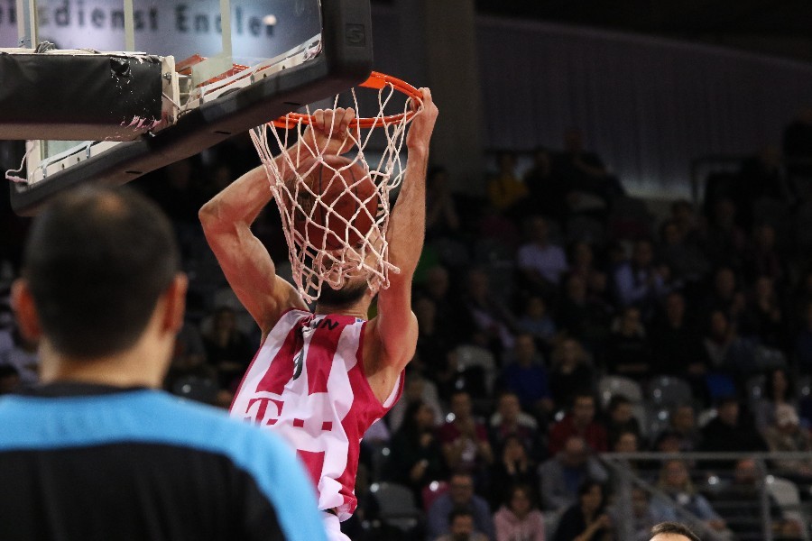 Telekom Baskets Bonn- Alba Fehervar (2018/19)_28