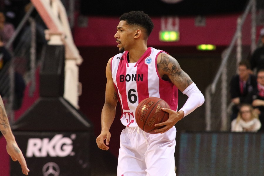 Telekom Baskets Bonn- Alba Fehervar (2018/19)_29