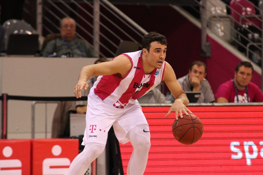 Telekom Baskets Bonn- Alba Fehervar (2018/19)_30