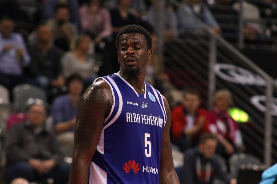 Telekom Baskets Bonn- Alba Fehervar (2018/19)_32