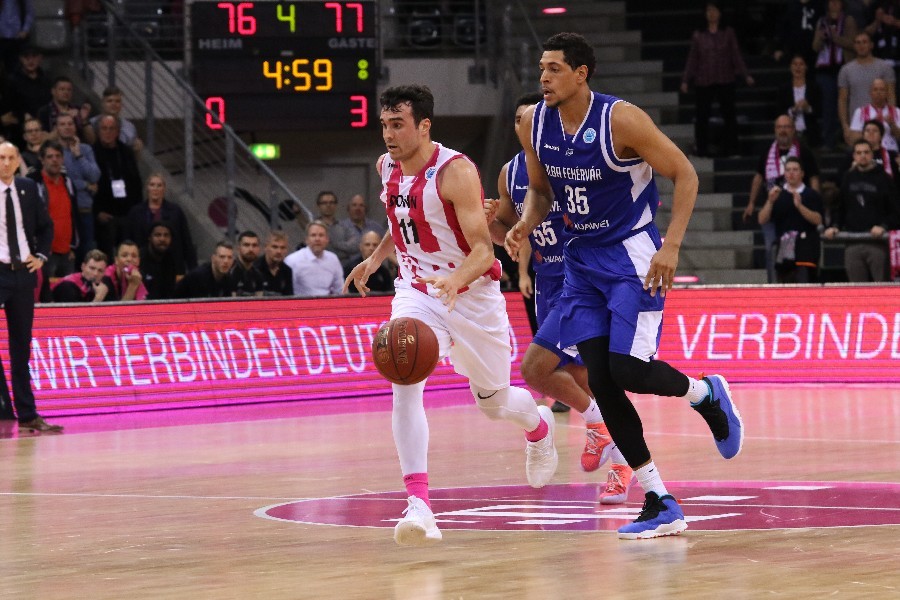 Telekom Baskets Bonn- Alba Fehervar (2018/19)_34