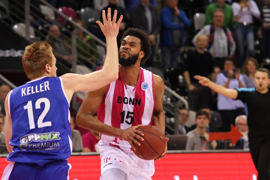 Telekom Baskets Bonn- Alba Fehervar (2018/19)_35