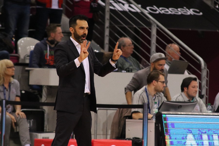 Telekom Baskets Bonn- Alba Fehervar (2018/19)_36