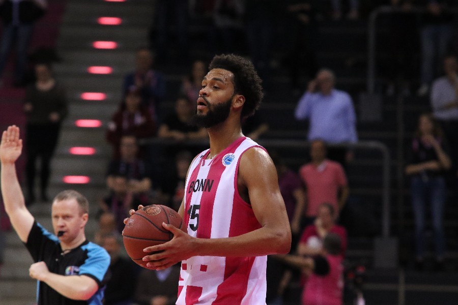 Telekom Baskets Bonn- Alba Fehervar (2018/19)_38