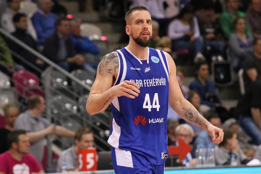 Telekom Baskets Bonn- Alba Fehervar (2018/19)_39