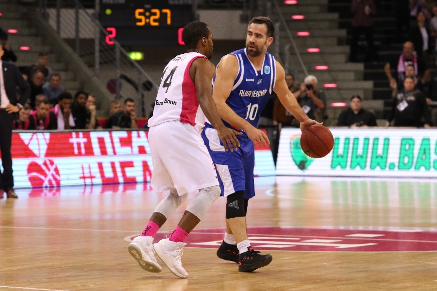 Telekom Baskets Bonn- Alba Fehervar (2018/19)_4