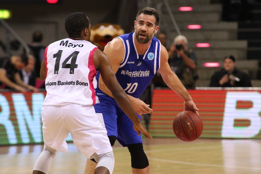 Telekom Baskets Bonn- Alba Fehervar (2018/19)_5