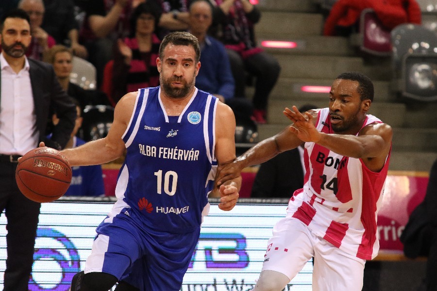 Telekom Baskets Bonn- Alba Fehervar (2018/19)_6