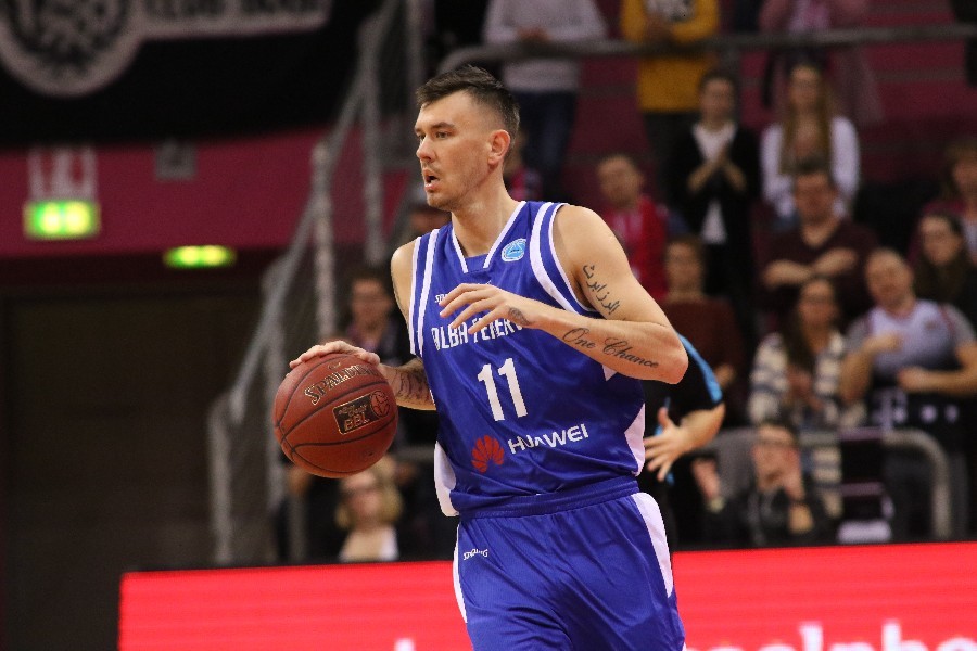 Telekom Baskets Bonn- Alba Fehervar (2018/19)_8