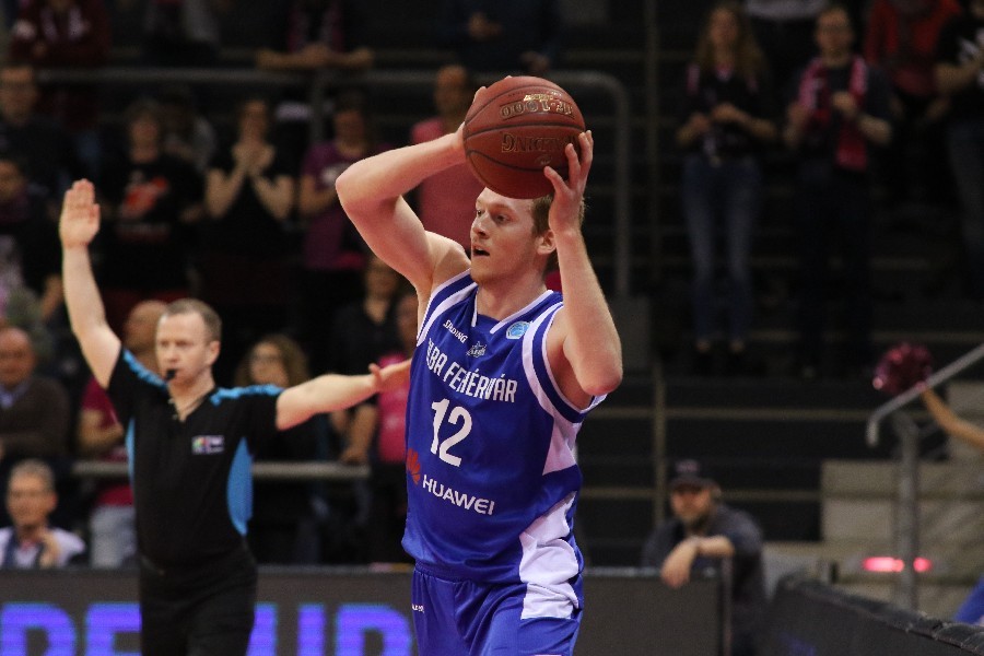 Telekom Baskets Bonn- Alba Fehervar (2018/19)_9