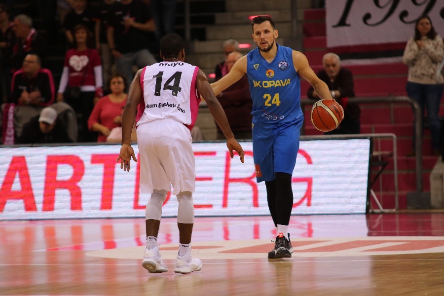 Telekom Baskets Bonn- BK Opava (2018/19)_12
